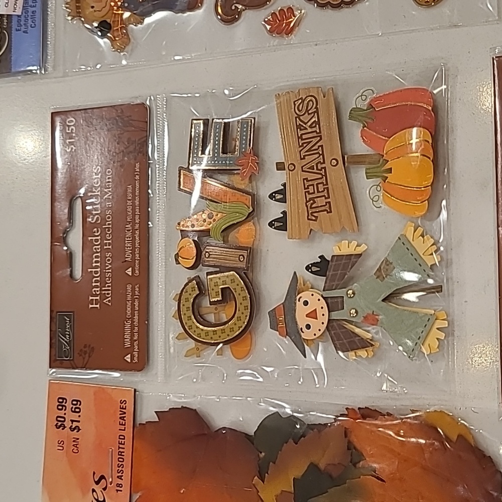 Fall Craft Bundle - Picture 7 of 9